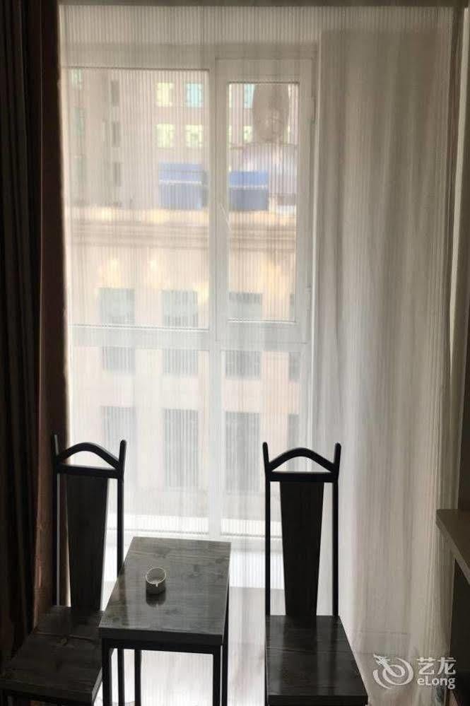 Shenyang Pangjiang Hotel Екстериор снимка