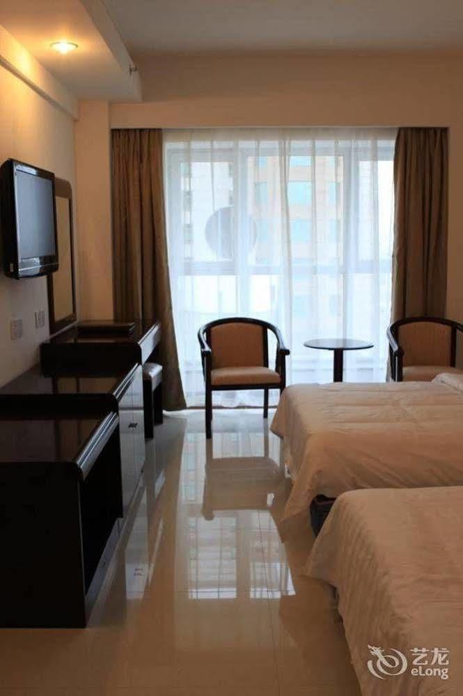 Shenyang Pangjiang Hotel Екстериор снимка